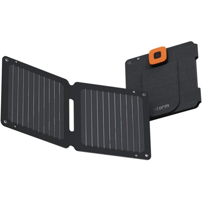 Xtorm SolarBooster 14W bärbar solpanel
