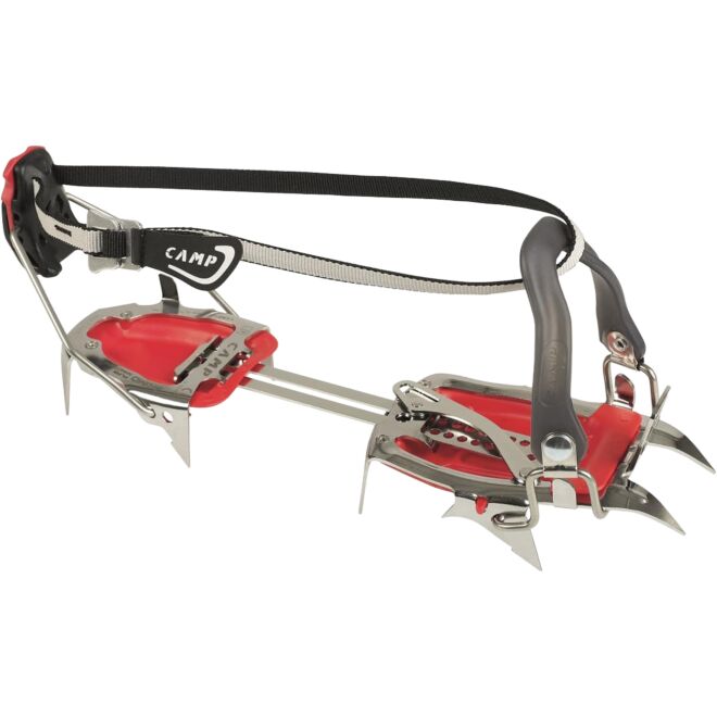 CAMP Skimo Pure Nanotech automatiska stegjärn