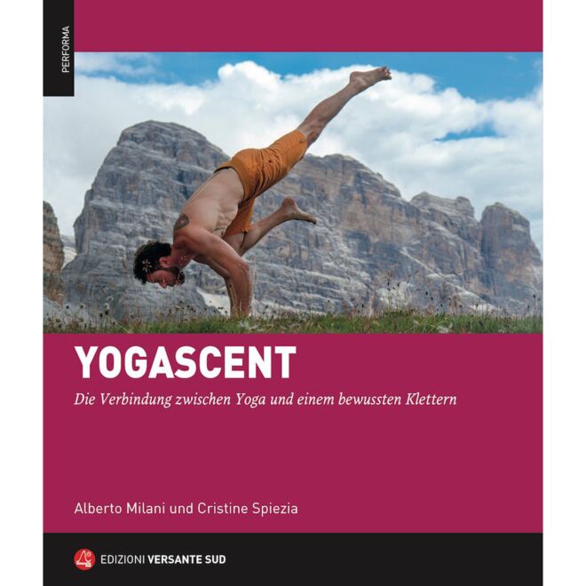 Versante Sud Yogascent klättring guide