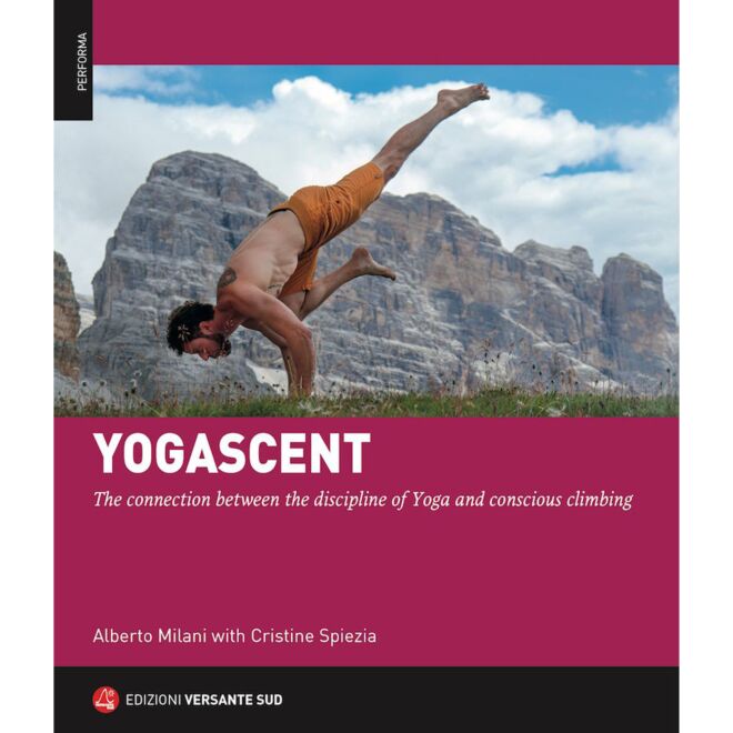 Versante Sud Yogascent English climbing guide