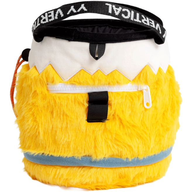 YY Vertical Boulder ChalkBag tjej kritpåse bouldering