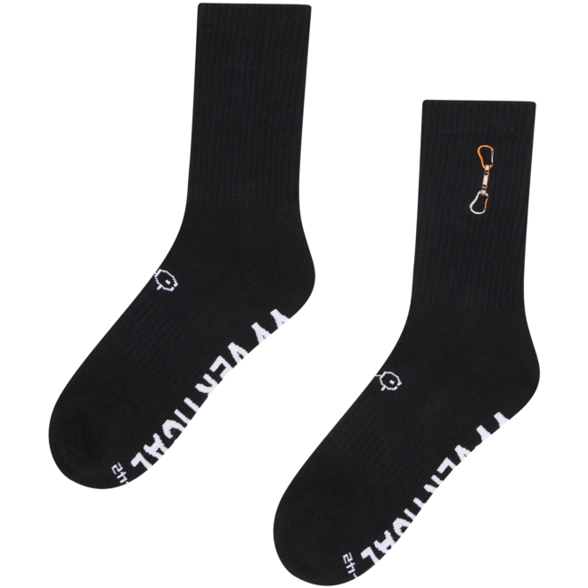 YY Vertical Quickdraw Socks strumpor