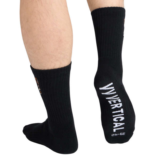 YY Vertical Quickdraw Socks strumpor