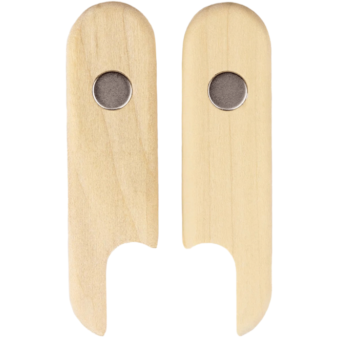 YY Vertical Magnetic Inserts minskning för hangboard