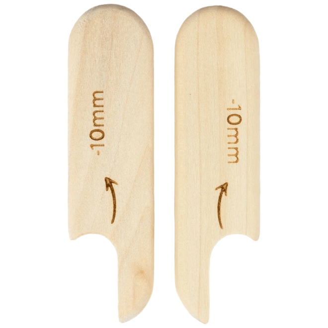 YY Vertical Magnetic Inserts minskning för hangboard