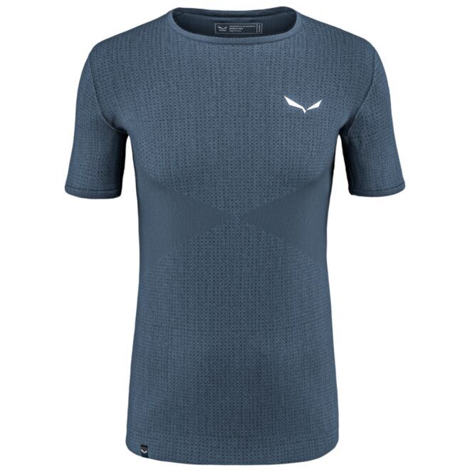 SALEWA Zebru Medium Warm Responsive t-shirt för män