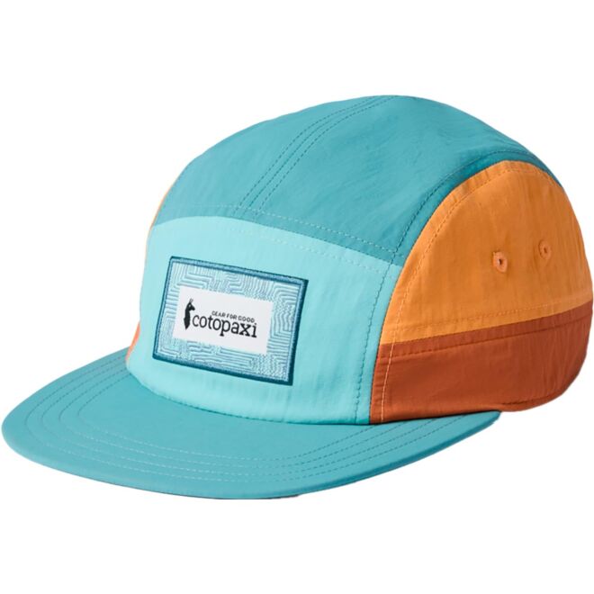 Cotopaxi Zen Garden Tech 5-Panel Hat keps
