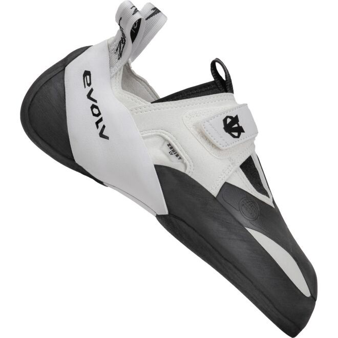 Evolv 2026 Zenist LV Murmur\/White klätterskor