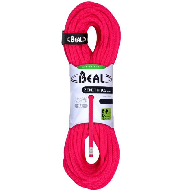 Beal Zenith 9.5 mm klätterrep