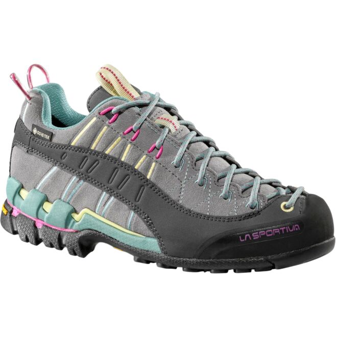 La Sportiva Hyper GTX fjord dam skor avvicinamento