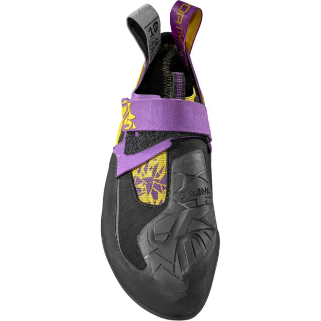 La Sportiva Skwama Purple/Yellow klätterskor