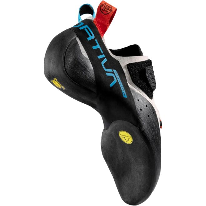 La Sportiva Futura No Edge chalk klätterskor