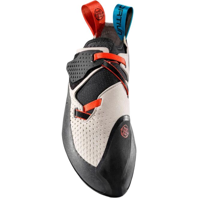 La Sportiva Futura No Edge chalk klätterskor