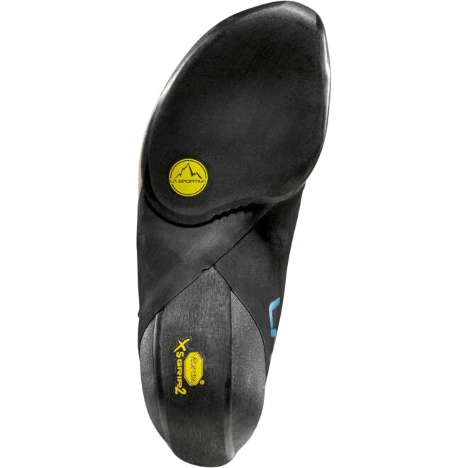 La Sportiva Futura No Edge chalk klätterskor