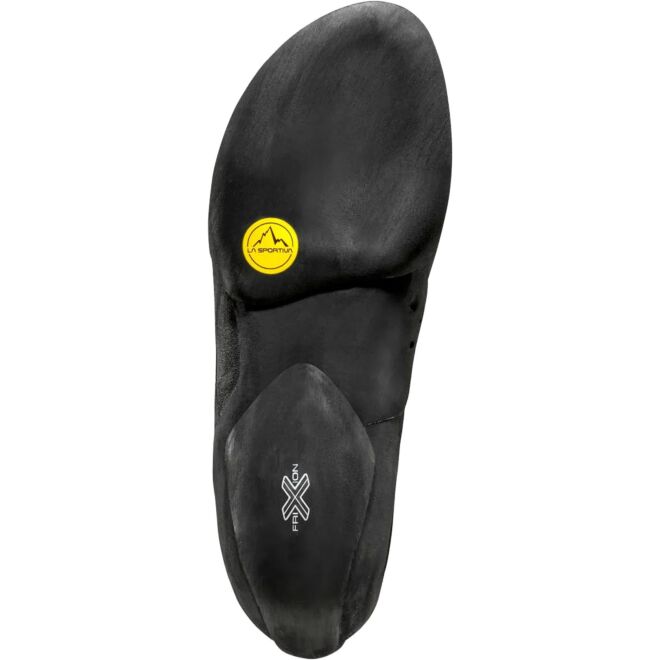 La Sportiva Tarantula Boulder damernas klätterskor Carbon/Springtime