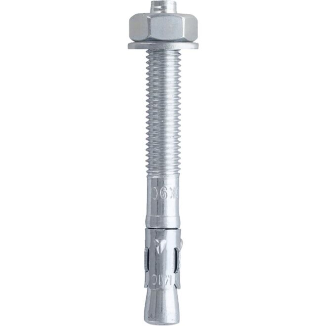 Fixe 316L Expansion Bolt Ø10x90 mm expansionsskruv i rostfritt stål