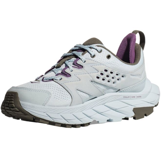 HOKA W Anacapa Breeze Low dam trekking skor