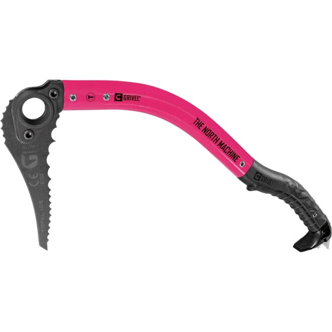 Grivel The North Machine Total Ice + Simple Vario isyxke alpinism