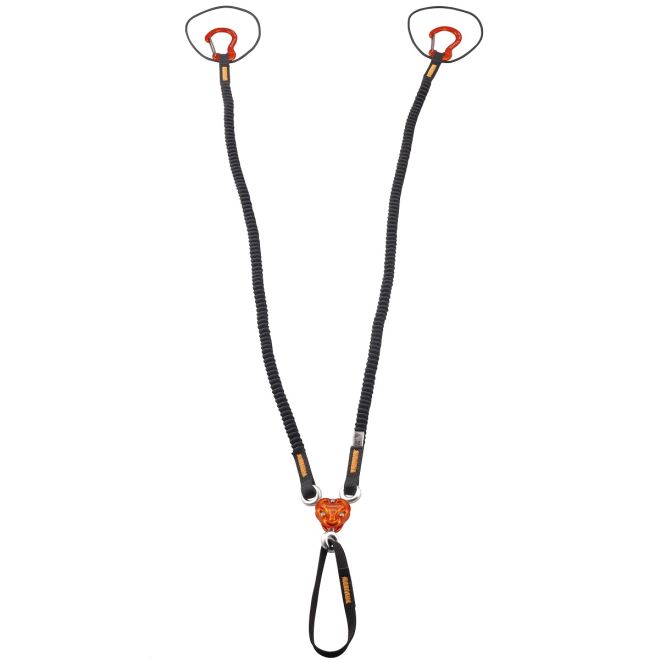 CAMP X-Gyro Leash 92/147 cm rem för isskruv