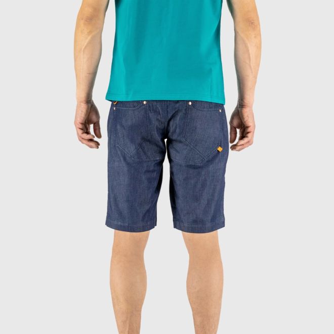 Karpos Castegner Light Jeans Bermuda mäns shorts