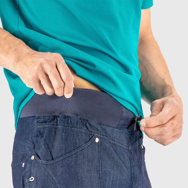 Karpos Castegner Light Jeans Bermuda mäns shorts