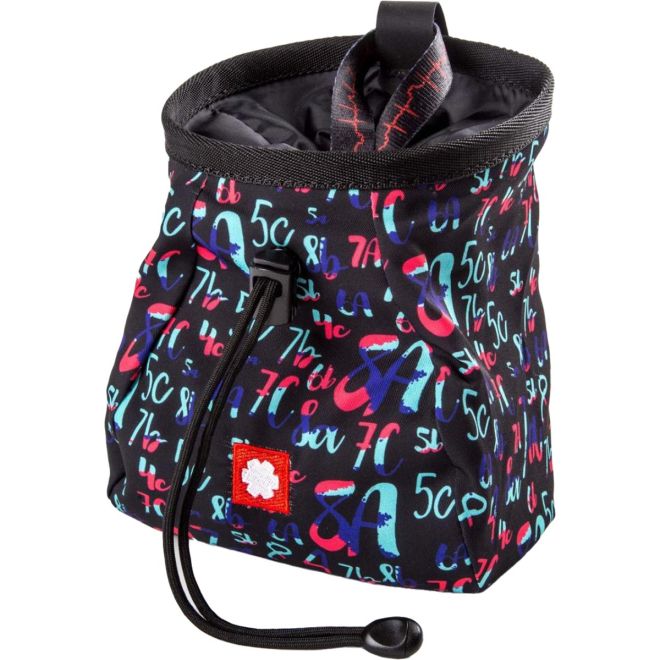 Ocun Lucky + Belt magnesitväska klättring