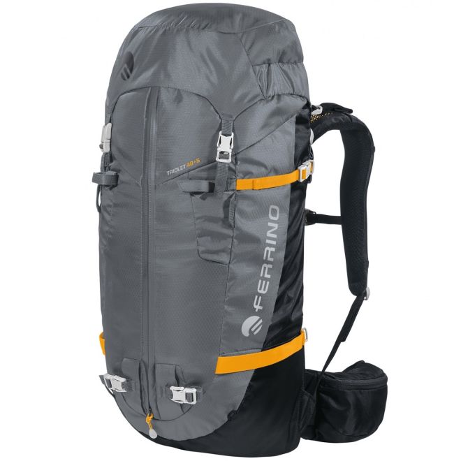 Ferrino Triolet 48 + 5 klättring ryggsäck