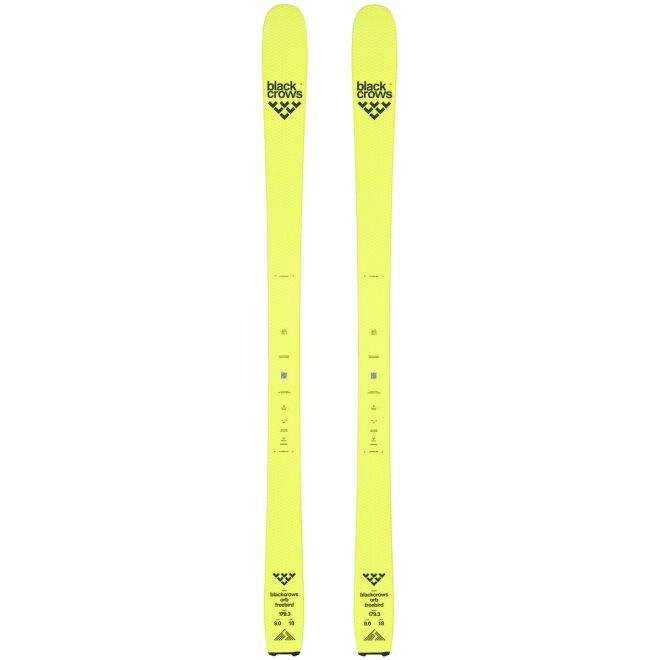 Black Crows Orb Freebird skidor för skidalpinism