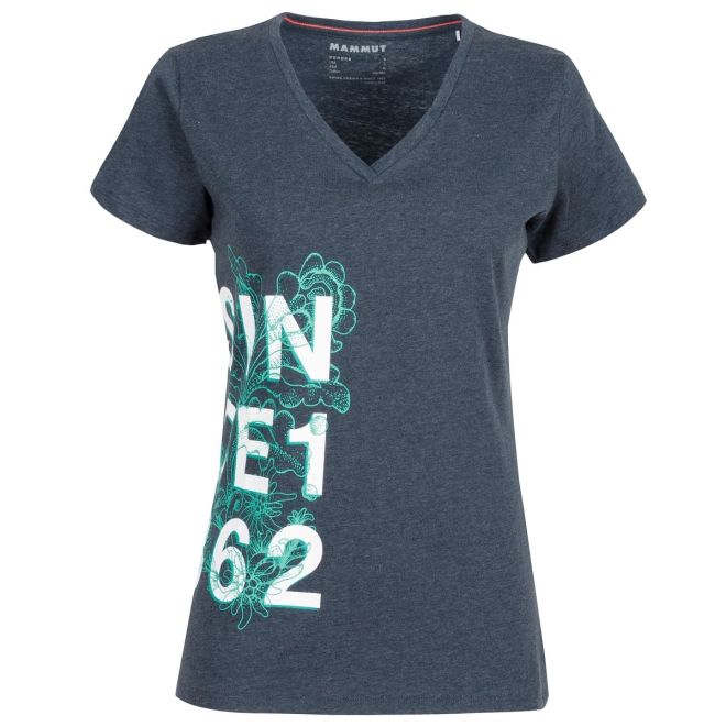 Mammut Zephira T-Shirt Women damt-shirt