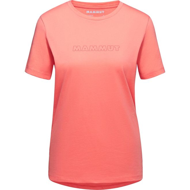 Mammut Core T-Shirt women logo t-shirt dam