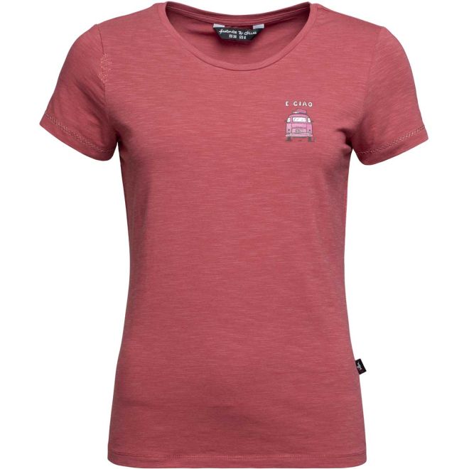 Chillaz Gandia E Ciao women's t-shirt