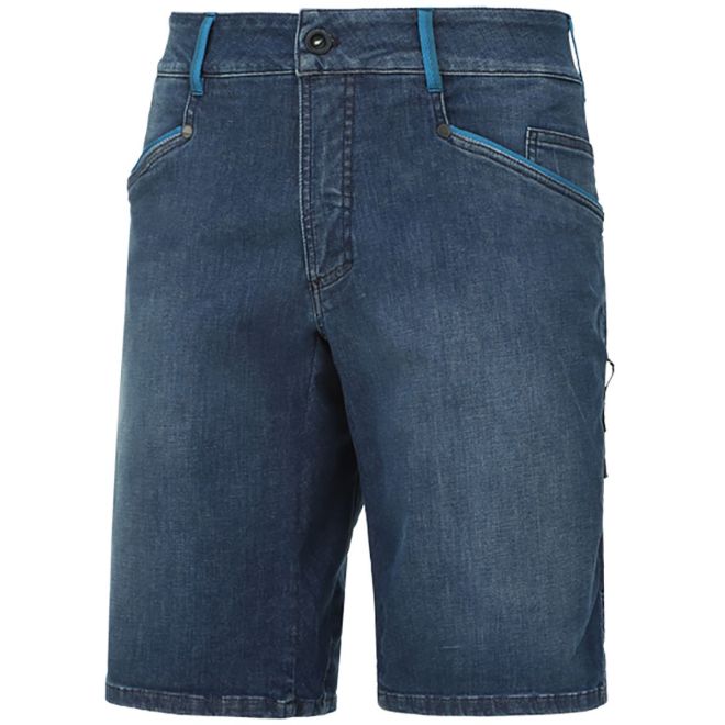 Wild Country Session M Denim Short herrshorts