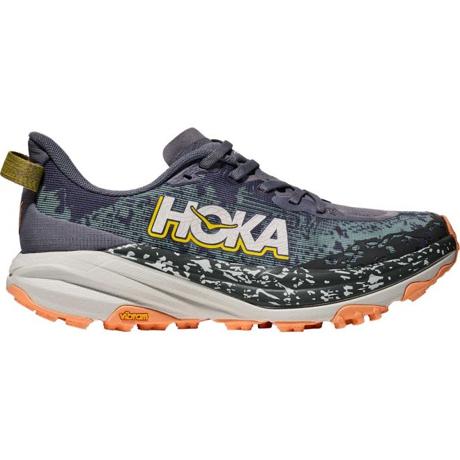 Hoka W Speedgoat 6 Wide trail running shoes