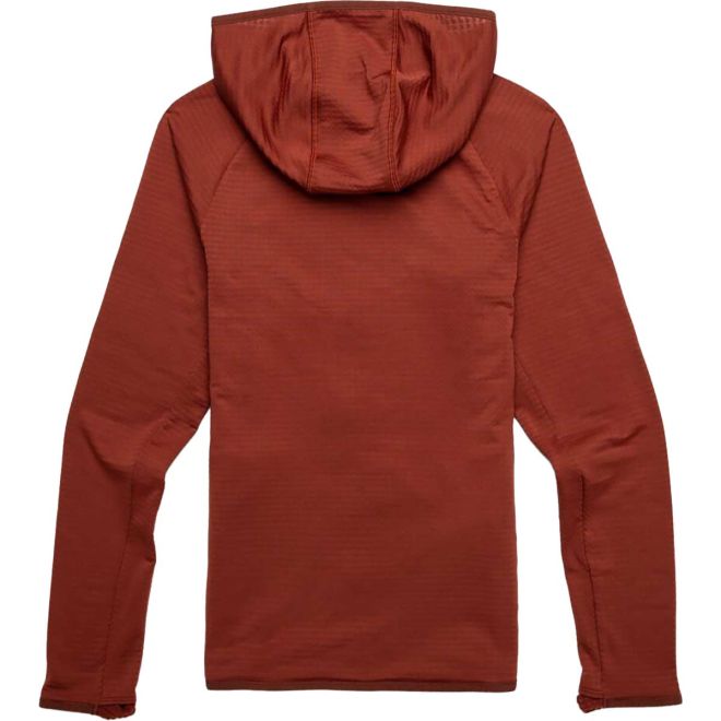 Cotopaxi Otero fleece full-zip hooded jacket women's