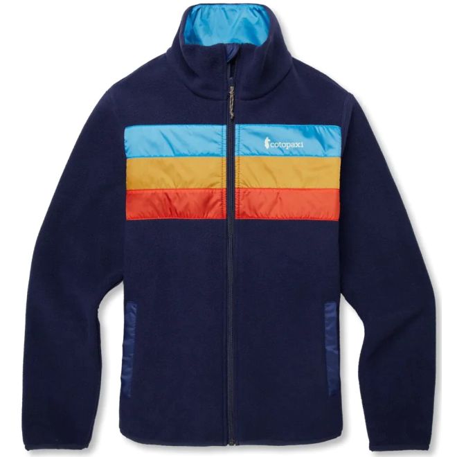 Cotopaxi Teca Fleece Full-Zip Jacket women's pile
