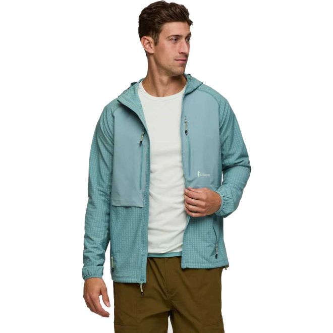 Cotopaxi Yermo Hooded herrjacka pile tecnico
