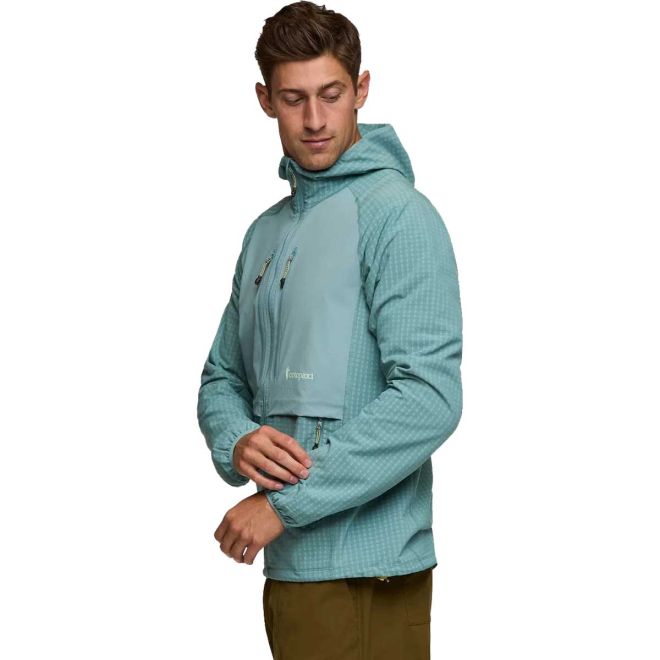 Cotopaxi Yermo Hooded herrjacka pile tecnico