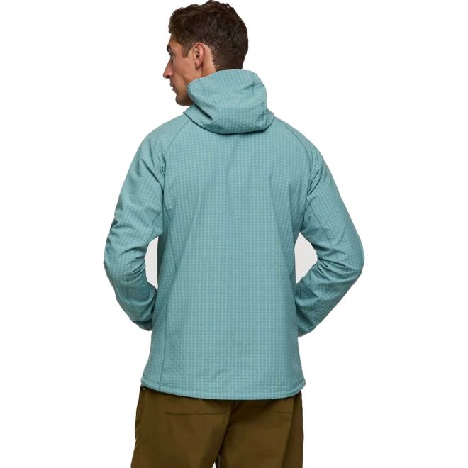 Cotopaxi Yermo Hooded herrjacka pile tecnico