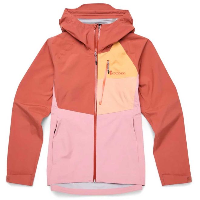 Cotopaxi Impermeo 3L Hooded Shell Jacket women's hard shell jacket