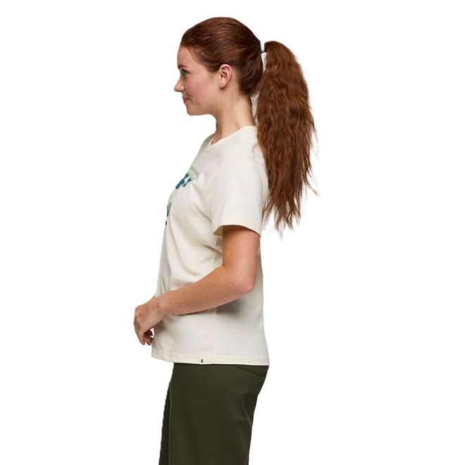 Cotopaxi Sunrise Lake Women T-Shirt damt-shirt