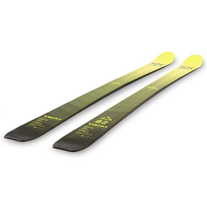 Völkl Rise Up 82 + skidalpintack