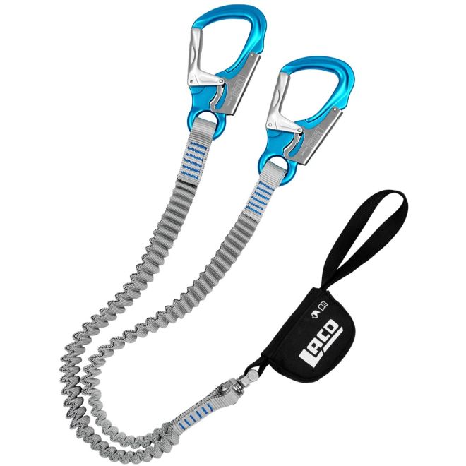 LACD Set Via Ferrata Pro Evo S 3.0 via ferrata set