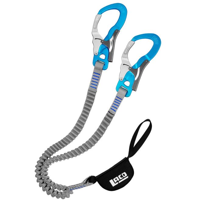 LACD Set Ultimate Ferrata 3.0 via ferrata set