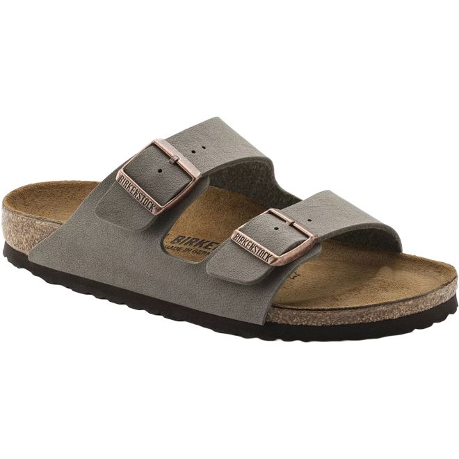 Birkenstock Arizona Birko-Flor Nubuck sandaler