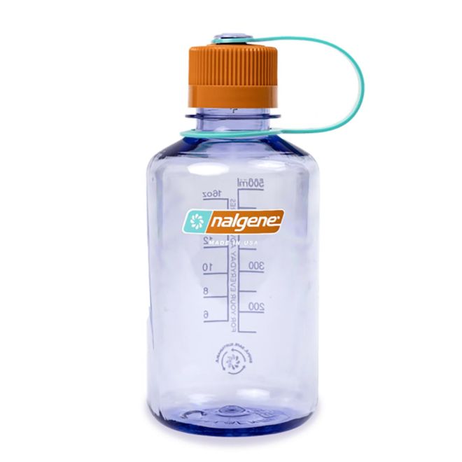 Nalgene 16 oz Narrow Mouth Sustain 0.5 l vattenflaska