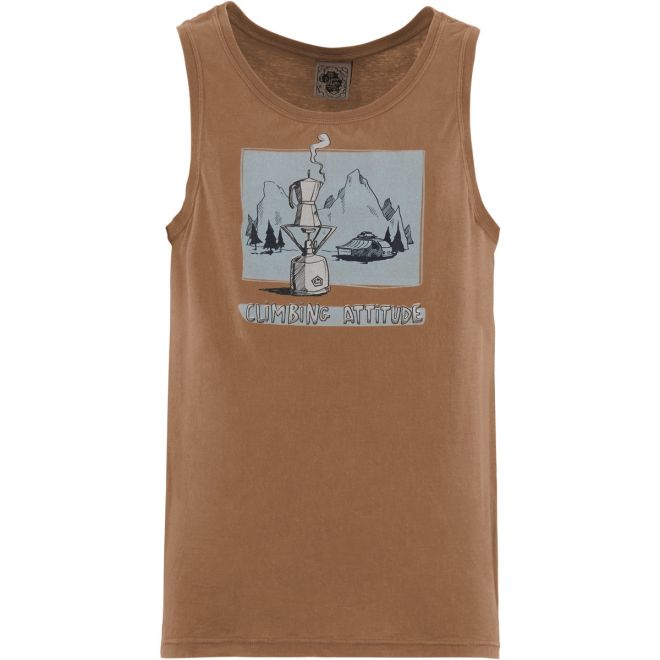 E9 Enove 1Caffe herrtanktop
