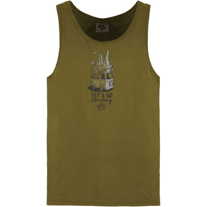 E9 Enove 1Golden herrtanktop