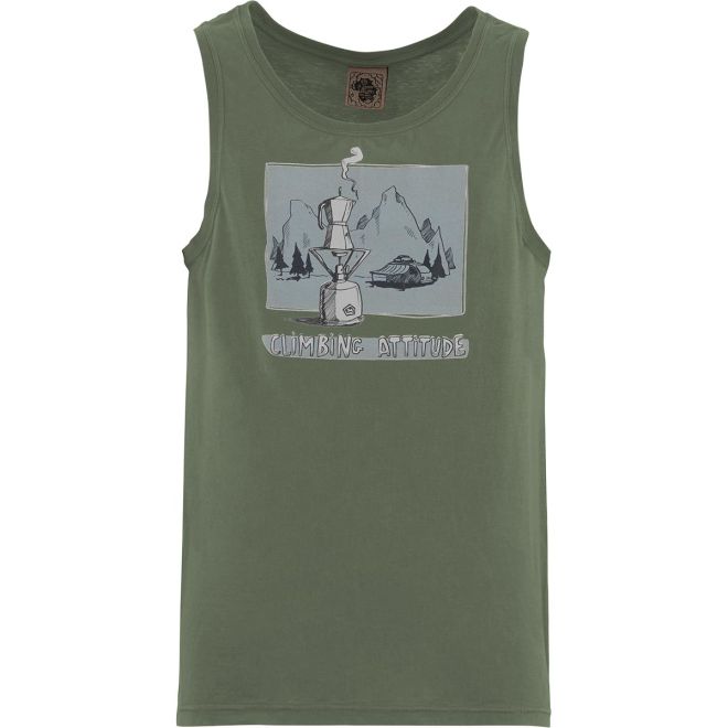 E9 Enove 1Caffe herrtanktop