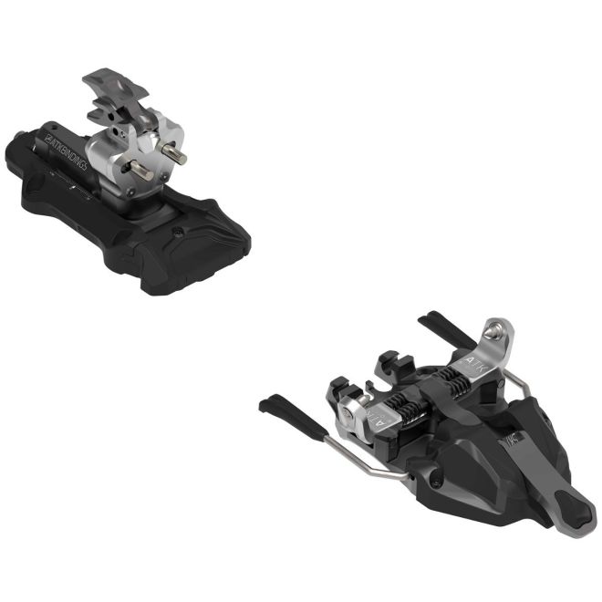 ATK Front 12 skidalpattagningar