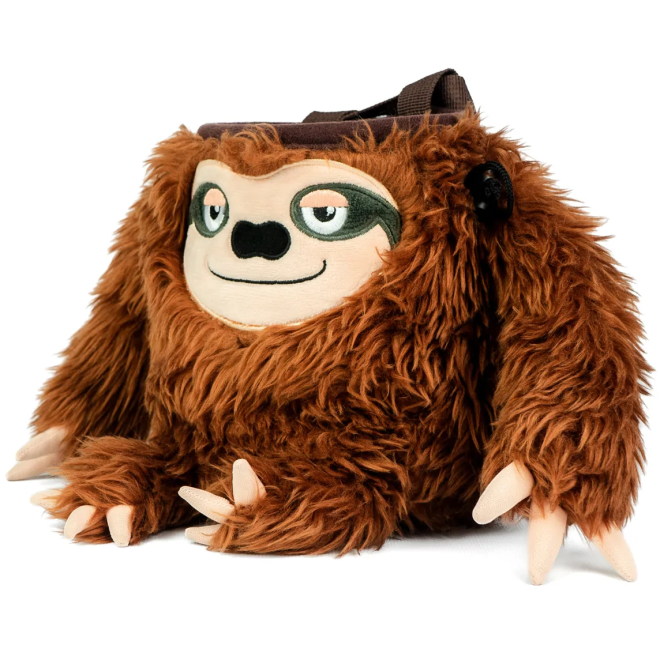 YY Vertical Sloth chalk bag magnesium pouch